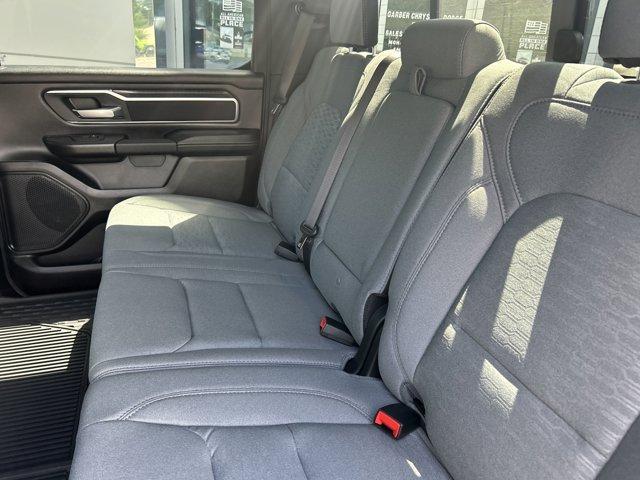 new 2025 Ram 1500 car, priced at $52,153