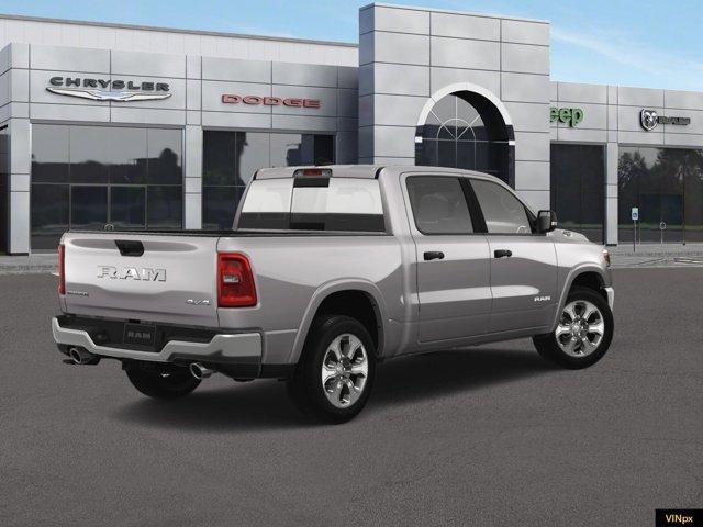 new 2025 Ram 1500 car, priced at $52,153