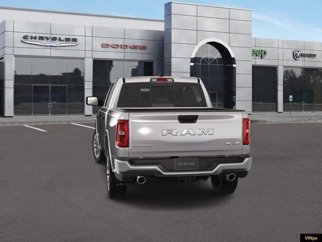 new 2025 Ram 1500 car, priced at $52,153