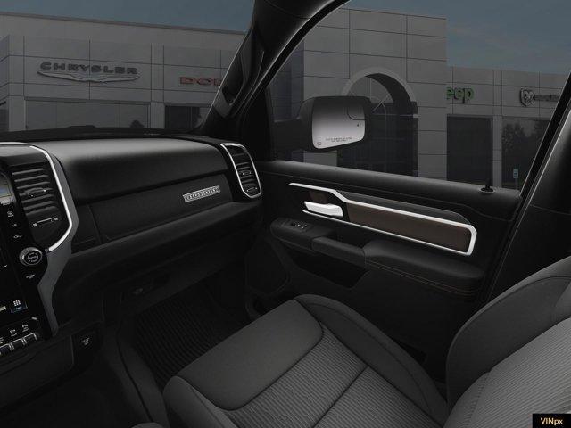 new 2025 Ram 1500 car, priced at $49,208