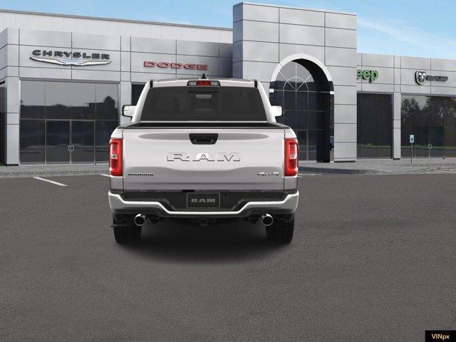 new 2025 Ram 1500 car, priced at $49,208
