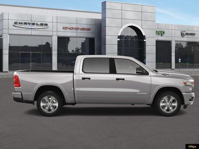 new 2025 Ram 1500 car, priced at $52,153