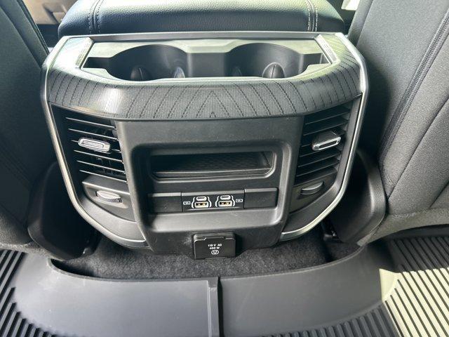 new 2025 Ram 1500 car, priced at $52,153