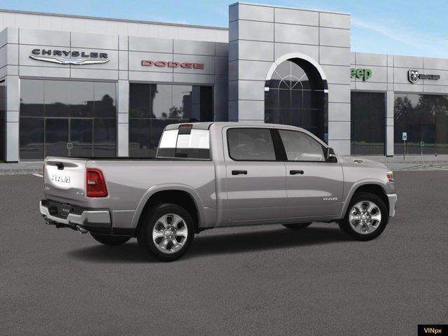 new 2025 Ram 1500 car, priced at $49,208