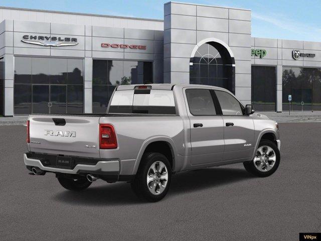 new 2025 Ram 1500 car, priced at $49,208