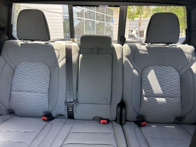 new 2025 Ram 1500 car, priced at $52,153