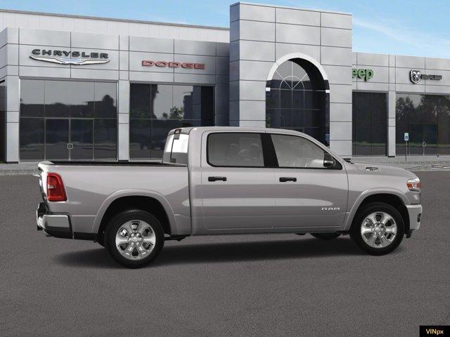 new 2025 Ram 1500 car, priced at $52,153
