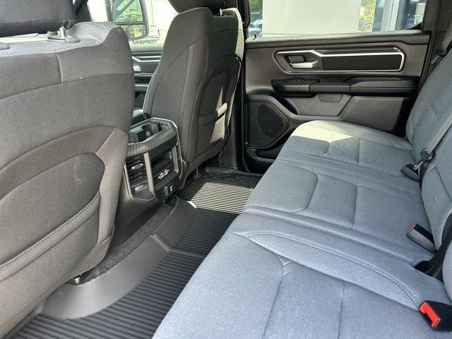 new 2025 Ram 1500 car, priced at $52,153