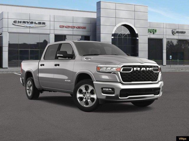 new 2025 Ram 1500 car, priced at $49,208