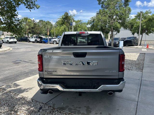 new 2025 Ram 1500 car, priced at $52,153