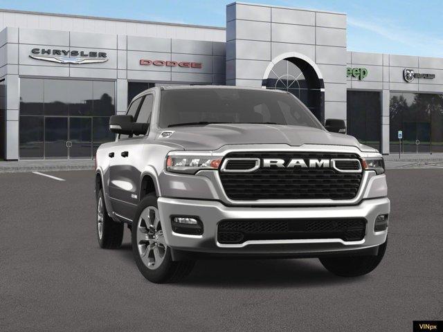 new 2025 Ram 1500 car, priced at $52,153