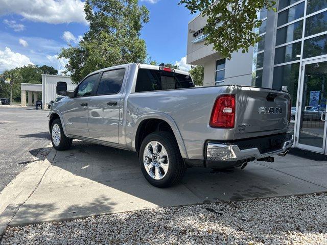 new 2025 Ram 1500 car, priced at $52,153