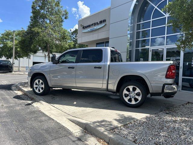 new 2025 Ram 1500 car, priced at $52,153