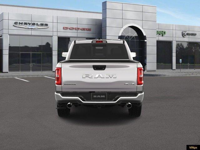 new 2025 Ram 1500 car, priced at $52,153