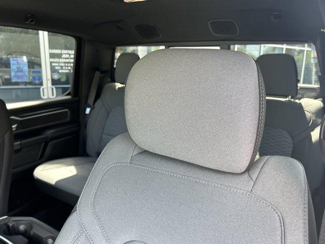 new 2025 Ram 1500 car, priced at $52,153