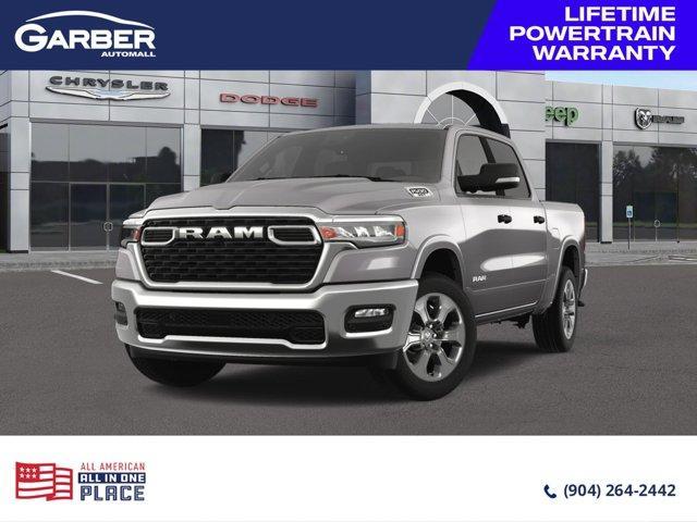 new 2025 Ram 1500 car, priced at $52,153