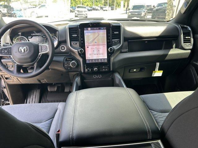 new 2025 Ram 1500 car, priced at $52,153