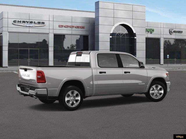 new 2025 Ram 1500 car, priced at $52,153