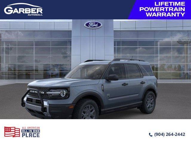 new 2025 Ford Bronco Sport car, priced at $31,530