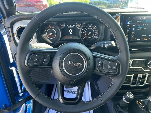 new 2025 Jeep Gladiator car, priced at $46,566