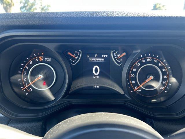 new 2025 Jeep Gladiator car, priced at $46,566