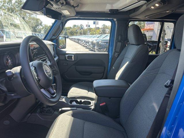 new 2025 Jeep Gladiator car, priced at $46,566