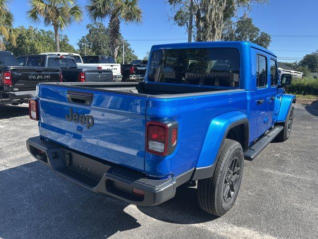 new 2025 Jeep Gladiator car, priced at $46,566