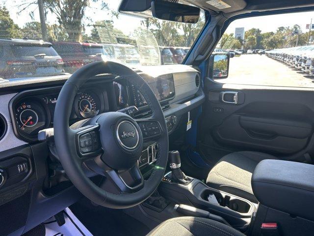 new 2025 Jeep Gladiator car, priced at $46,566