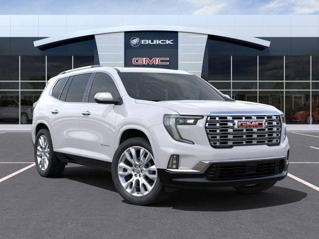 new 2025 GMC Acadia car, priced at $59,550