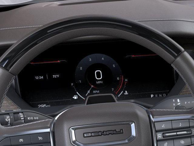 new 2025 GMC Acadia car, priced at $59,550