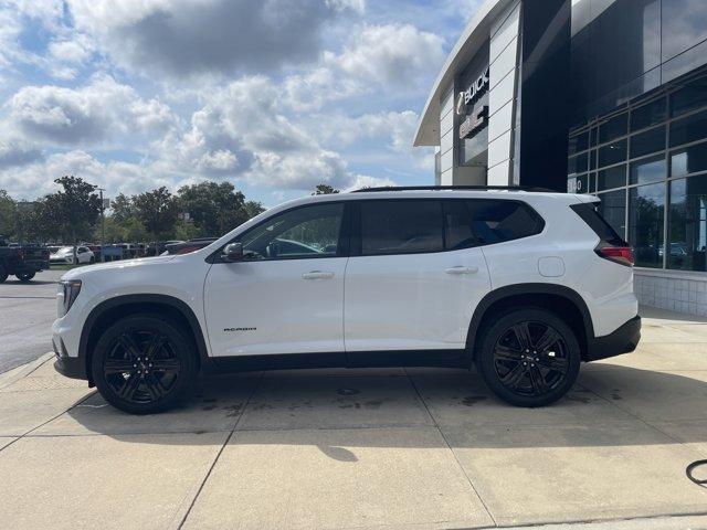 new 2026 GMC Acadia car, priced at $53,625