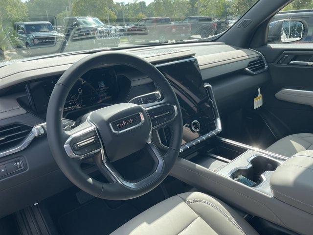 new 2026 GMC Acadia car, priced at $53,625