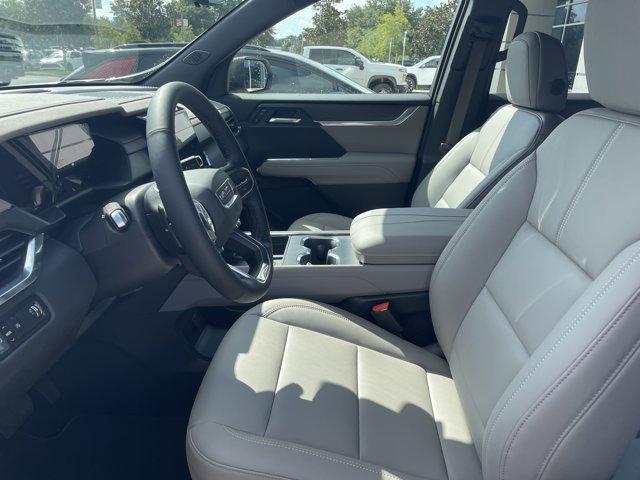 new 2026 GMC Acadia car, priced at $53,625