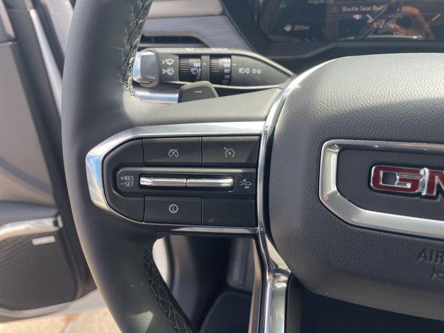 new 2026 GMC Acadia car, priced at $53,625