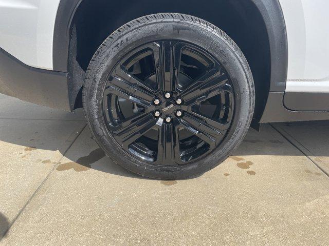 new 2026 GMC Acadia car, priced at $53,625