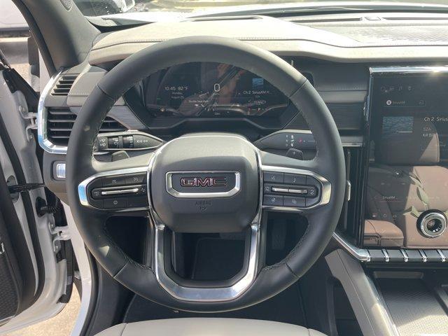 new 2026 GMC Acadia car, priced at $53,625