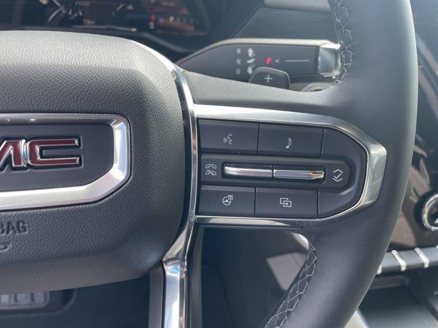 new 2026 GMC Acadia car, priced at $53,625