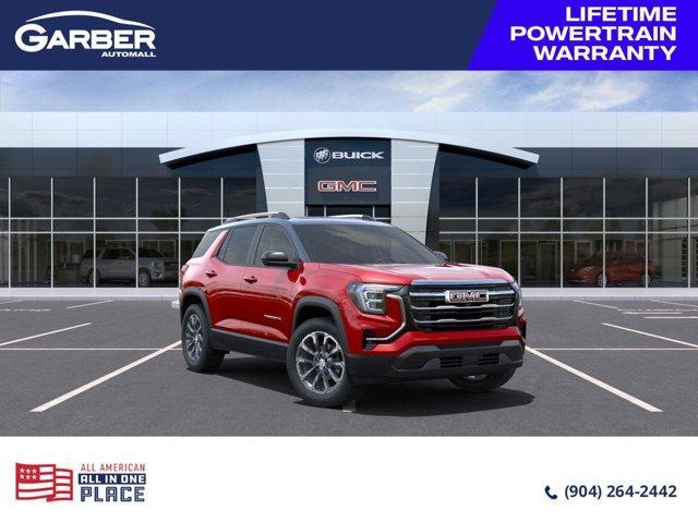 new 2026 GMC Terrain car, priced at $37,725