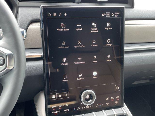 new 2026 GMC Terrain car