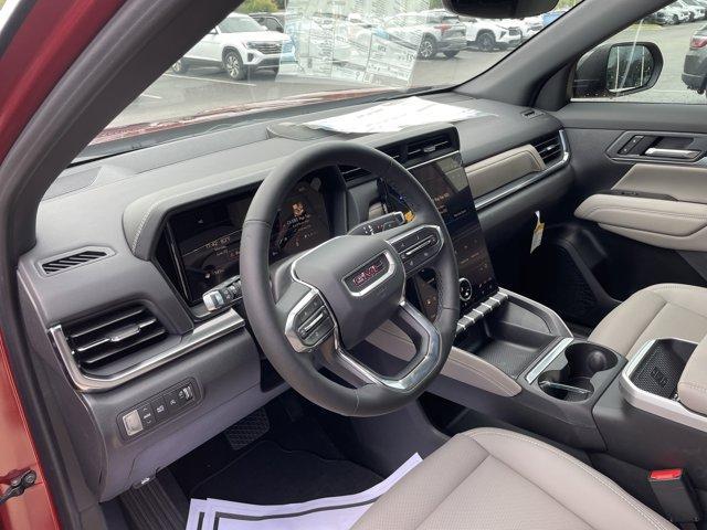 new 2026 GMC Terrain car
