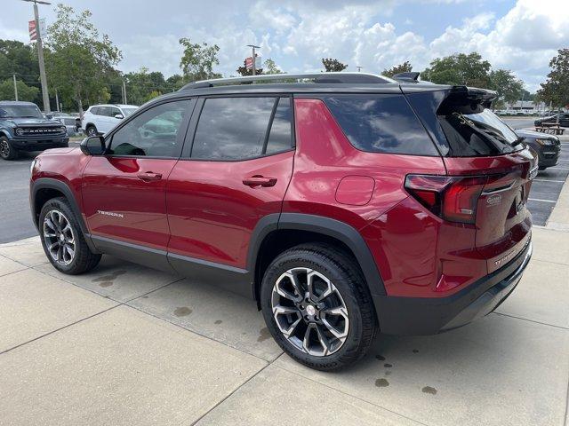 new 2026 GMC Terrain car