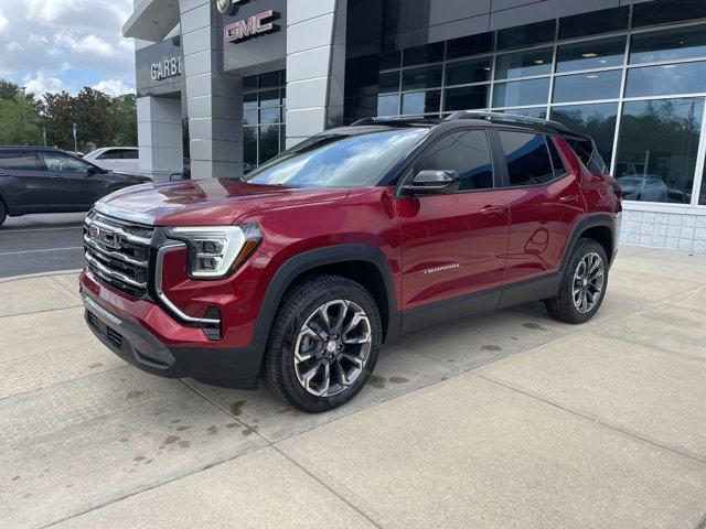 new 2026 GMC Terrain car