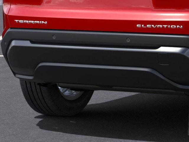 new 2026 GMC Terrain car, priced at $37,725