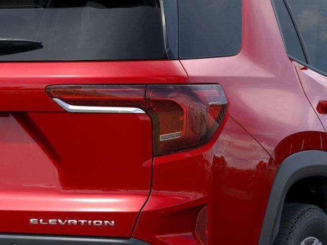 new 2026 GMC Terrain car, priced at $37,725