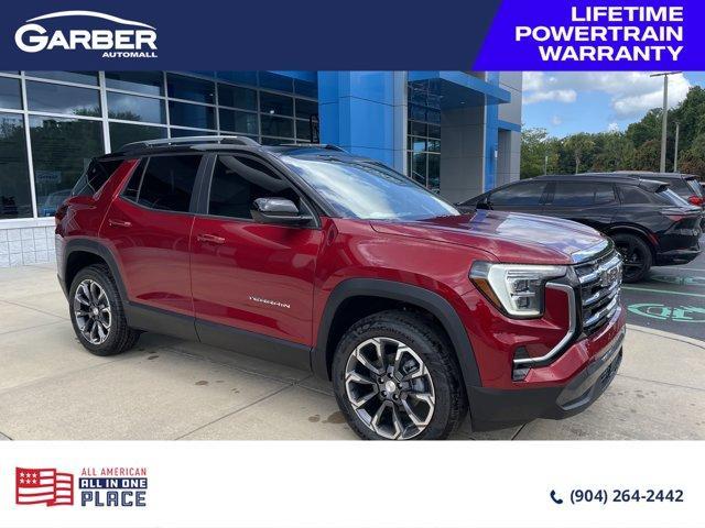new 2026 GMC Terrain car