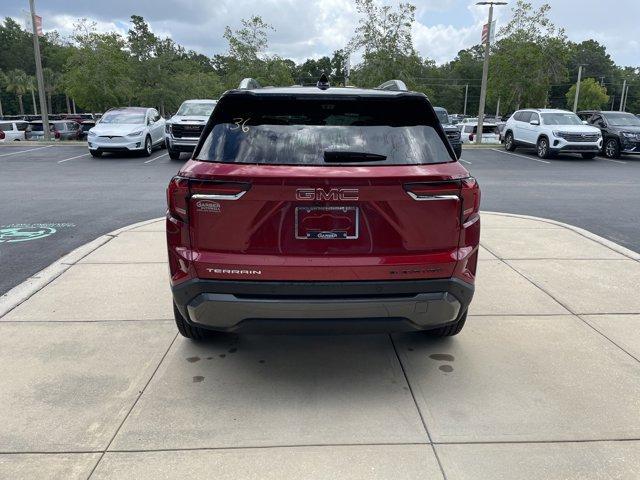 new 2026 GMC Terrain car