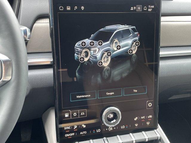 new 2026 GMC Terrain car