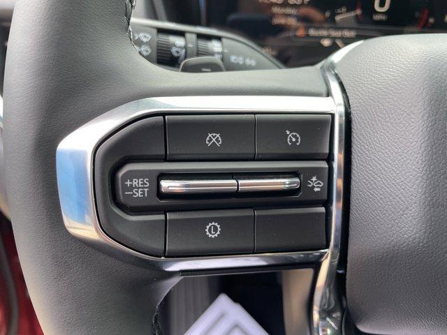 new 2026 GMC Terrain car