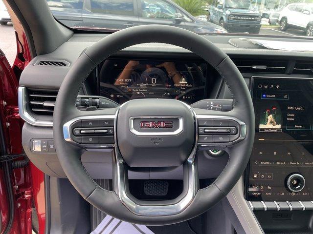 new 2026 GMC Terrain car