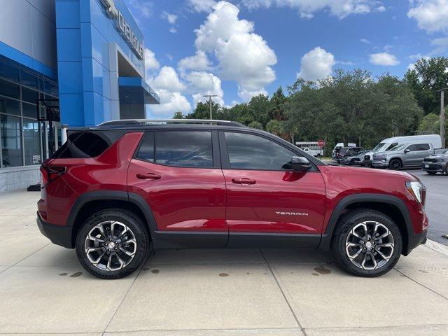 new 2026 GMC Terrain car